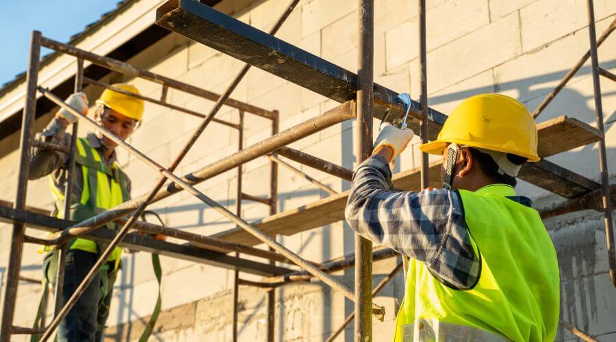 Professional metal roof installation in Bourg, LA